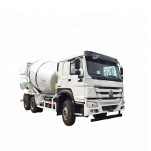 Sinotruck Howo10/ 12 wheelcement mixer truck 10m3 12m3 concrete mixer truck Construction work machinery